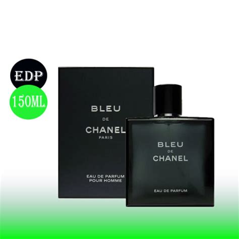 bleu chanel edp 150ml|More.